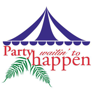 Party Waitin to Happen Logo