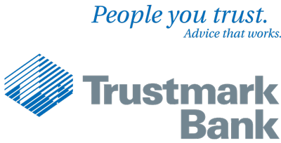Trustmark Bank logo
